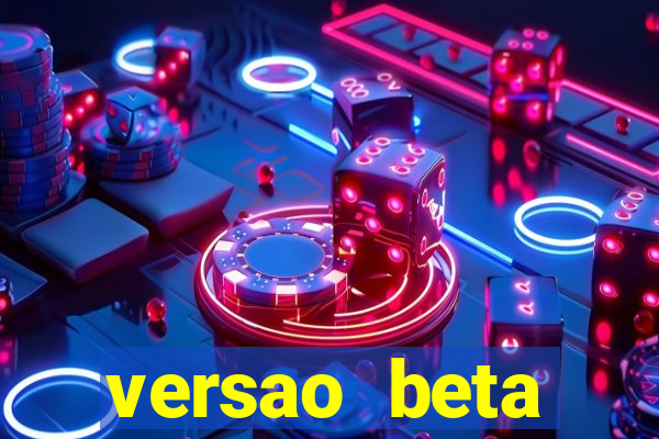 versao beta whatsapp para iphone